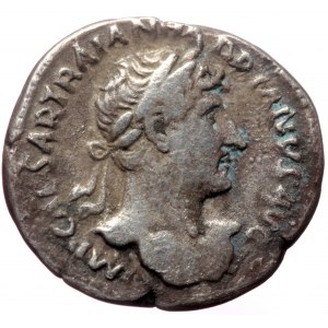 Hadrian (117-138 AD) AR denarius (Silver, 3,13g, 19mm) Rome
