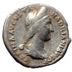 Sabina (128-136/7), AR denarius (Silver, 17,8 mm, 3,01 g), Rome, 128-134.