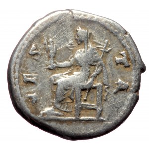 Sabina (128-136/7), AR denarius (Silver, 17,8 mm, 3,01 g), Rome, 128-134.