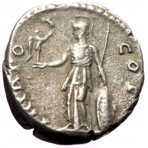 Antoninus Pius as caesar ( 138), AR denarius (Silver, 17,2 mm, 3,41 g), Rome, 138.