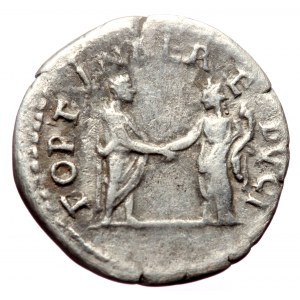 Hadrian (AD 117-138) AR denarius (Silver, 2,86g, 19mm) Rome