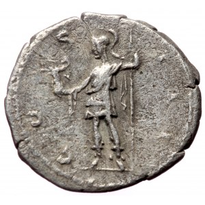 Hadrianus (117-138 AD) AR denarius (Silver, 2.97g, 20mm) Rome