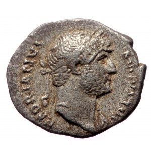 Hadrianus (117-138 AD) AR denarius (Silver, 2.69g, 20mm) Rome