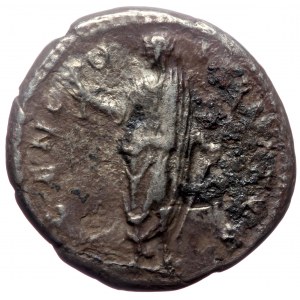 Antoninus Pius (138-161), AR denarius (Silver, 17,9 mm, 2,94 g), Rome, 140-144.