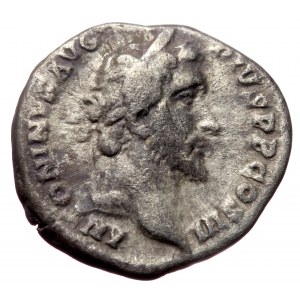 Antoninus Pius (138-161) AR denarius (Silver, 3.06g, 19 mm) Rome