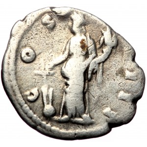 Antoninus Pius (138-161). AR Denarius (Silver, 2.55g, 18mm) Rome.