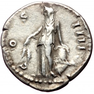 Antoninus Pius (138-161), AR denarius (Silver, 18,7 mm, 3,34 g).