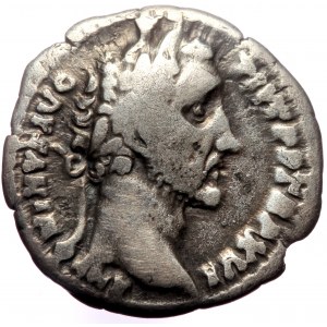 Antoninus Pius (138-161) AR denarius ( Silver, 18mm, 3.05g) Rome, 152-153.