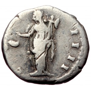 Antoninus Pius (138-161) Ar Denarius (Silver, 3.26g, 17mm) Rome