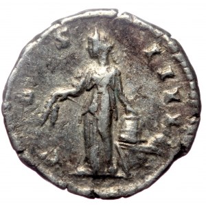 Antoninus Pius (138-161), AR denarius (Silver, 17,9 mm, 2,83 g), Rome, 153/4.