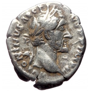Antoninus Pius (138-161), AR denarius (Silver, 18,6 mm, 3,10 g), Rome, 156/7.