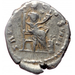 Antoninus Pius (138-161), AR denarius (Silver, 18,6 mm, 3,10 g), Rome, 156/7.
