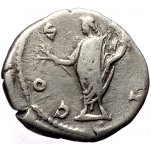 Marcus Aurelius (Caesar, 138-161) AR Denarius (Silver, 2.68g, 19mm) 139-161 AD