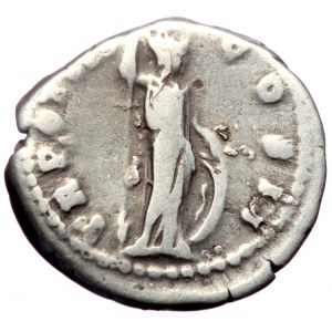 Marcus Aurelius (Caesar, 138-161) AR Denarius (Silver, 19mm, 3.29g) Rome, 148-149