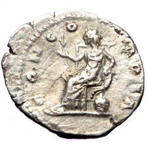 Faustina II (145-176), AR denarius (Silver, 19,0 mm, 3,24 g), Rome, 145-161.