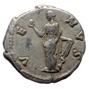 Faustina II (147-175), AR denarius (Silver, 19,1 mm, 2,72 g), Rome, under Antoninus Pius, 147-149.