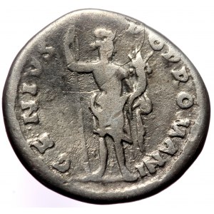 Antoninus Pius (138-161) AR Denarius (Silver, 2.91g, 18mm) Rome, 141,