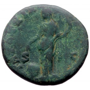 Antoninus Pius (AD 138-161) AE (Bronze, 10.89g, 26mm) Rome
