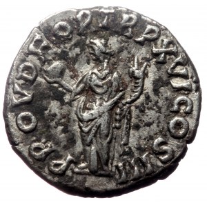 Marcus Aurelius (161-180), AR denarius (Silver, 17,2 mm, 3,38 g), Rome, 161/2.
