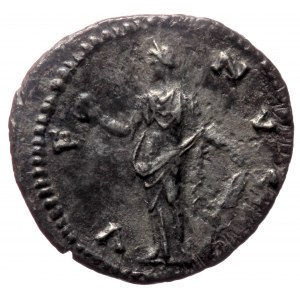 Faustina Minor (147-176) AR denarius (Silver, 3.00g, 20 mm) Rome