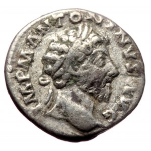 Marcus Aurelius (161-180) AR denarius (Silver, 3.31g, 18 mm) Rome