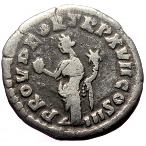 Marcus Aurelius (161-180) AR denarius (Silver, 3.27g, 17mm) Rome, 162-163.