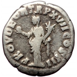 Marcus Aurelius (161-180) AR Denarius (Silver, 18mm, 2.71g) Rome, 162-163