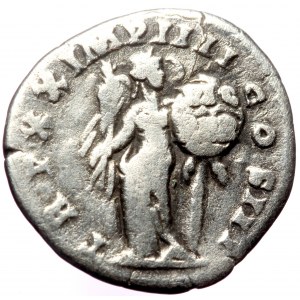 Marcus Aurelius (161-180) AR Denarius (Silver, 2.71g, 18mm) Rome.