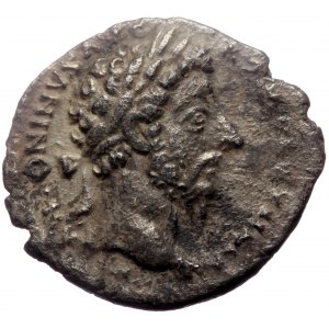 Marcus Aurelius (161-180), AR denarius (Silver, 19,4 mm, 3,15 g), 167/8.