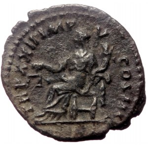 Marcus Aurelius (161-180), AR denarius (Silver, 19,4 mm, 3,15 g), 167/8.