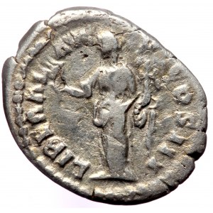 Marcus Aurelius (161-180) AR Denarius (Silver, 2.70g, 20mm) Rome, 168-169