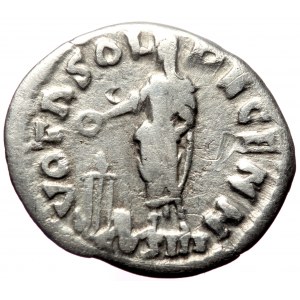Marcus Aurelius (161-180) AR denarius (Silver, 2.85g, 19mm) Rome, 170-171.