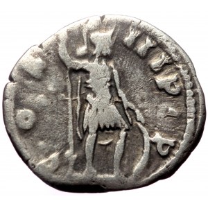 Marcus Aurelius (161-180) AR Denarius (Silver, 2.72g, 19mm) Rome, 178.