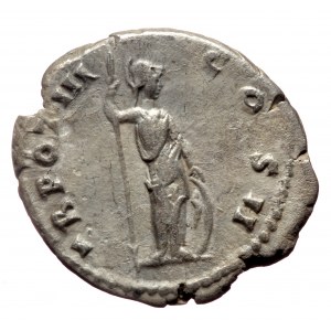 Marcus Aurelius (Caesar, 138-161) AR Denarius (Silver, 18 mm, 3.12g), Rome, 148-149