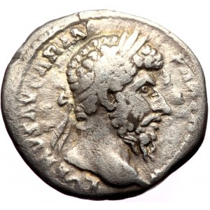 Lucius Verus (161-169) AR Denarius (Silver, 2.71g, 18mm) Rome, 167-168