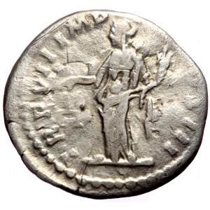 Lucius Verus (161-169) AR Denarius (Silver, 2.71g, 18mm) Rome, 167-168