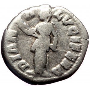 Lucilla (Augusta, 164-182) AR denarius (Silver, 18mm, 3.29g) Rome, 161-162.