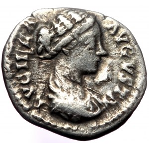 Lucilla (164-182) AR Denarius (Silver, 2.95g. 19mm) Rome, 163-181.