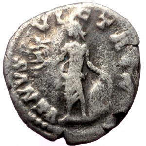 Lucilla (Augusta, 164-182) AR Denarius (Silver, 2.80g, 19mm) Rome,164-166/7.