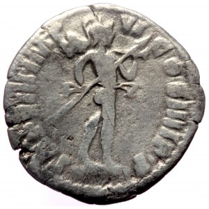 Commodus (177-192) AR Denarius (Silver, 2.34g, 17mm) Rome, 183.