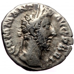 Commodus (177-192) AR denarius (Silver, 2.86g, 18mm) Rome, 185.