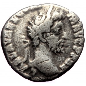 Commodus (177-192) AR Denarius (Silver, 2.64g, 17mm) Rome, 192