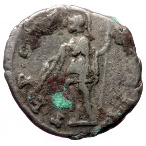 Commodus (177-192 AD) AR denarius (Silver, 3.06g, 18mm)
