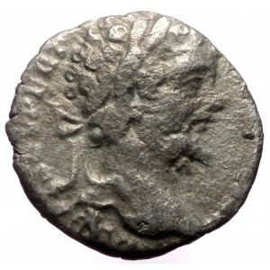 Septimius Severus (193-211), AR denarius (Silver, 16,3 mm, 2,72 g), Rome.