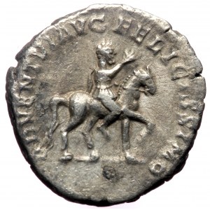 Septimius Severus (193-211), AR denarius (Silver, 18,5 mm, 3,51 g), Rome, 196.