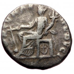 Septimius Severus (193-211) AR denarius (Silver, 3.27g, 18mm) Rome