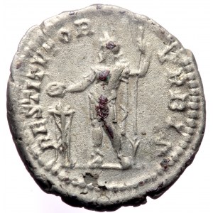 Septimius Severus (193-211), AR denarius (Silver, 19,5 mm, 3,34 g), Rome, 200/1.