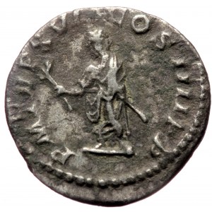 Caracalla, as Caesar (196-198) AR denarius (Silver, 3.00g, 20 mm) Rome