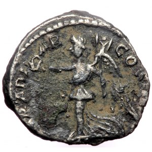 Septimius Severus (193-211), AR denarius (Silver, 17,9 mm, 2,96 g), Laodicea ad Mare, 193.