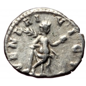 Iulia Domna Augusta (194-217) AR denarius (Silver, 3.00g, 19 mm) Rome